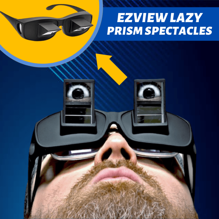 Lazy Prism Glasses - Jaazi Intl