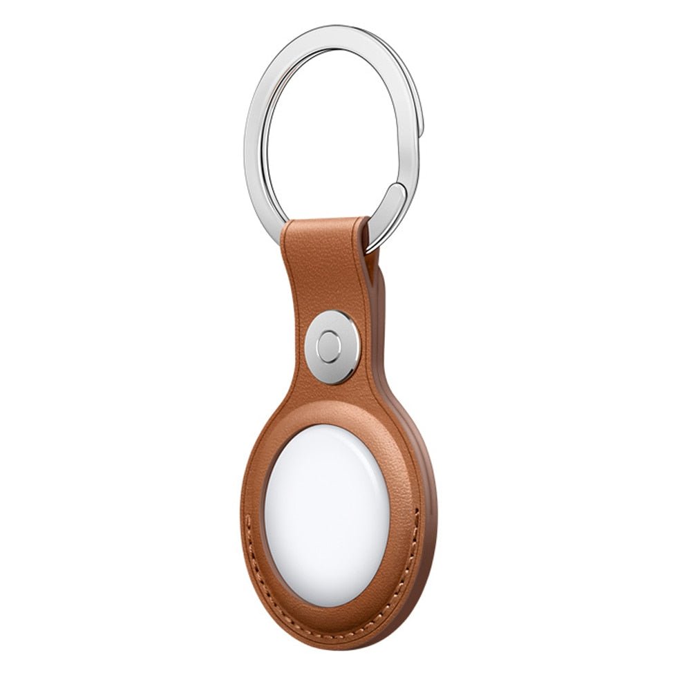 Leather Key Ring Tracker - Jaazi Intl