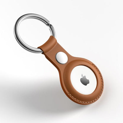 Leather Key Ring Tracker - Jaazi Intl