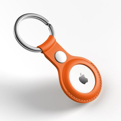 Leather Key Ring Tracker - Jaazi Intl