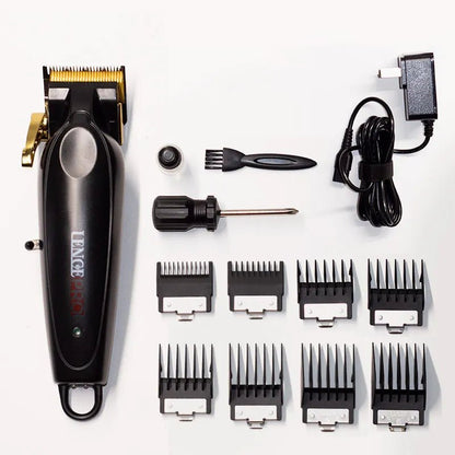 LENCE PRO Profesional Hair Clippers For Men All-Metal Haircut Finishing Machine Brushless Motor Hair Cutter 7200RPM Hair Trimmer - Jaazi Intl