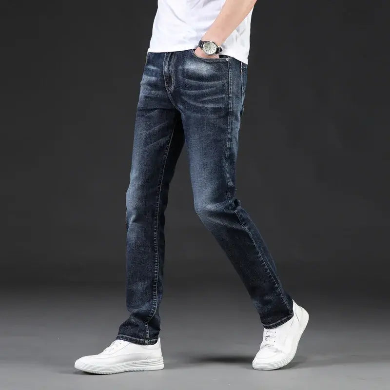 Male Denim Pants